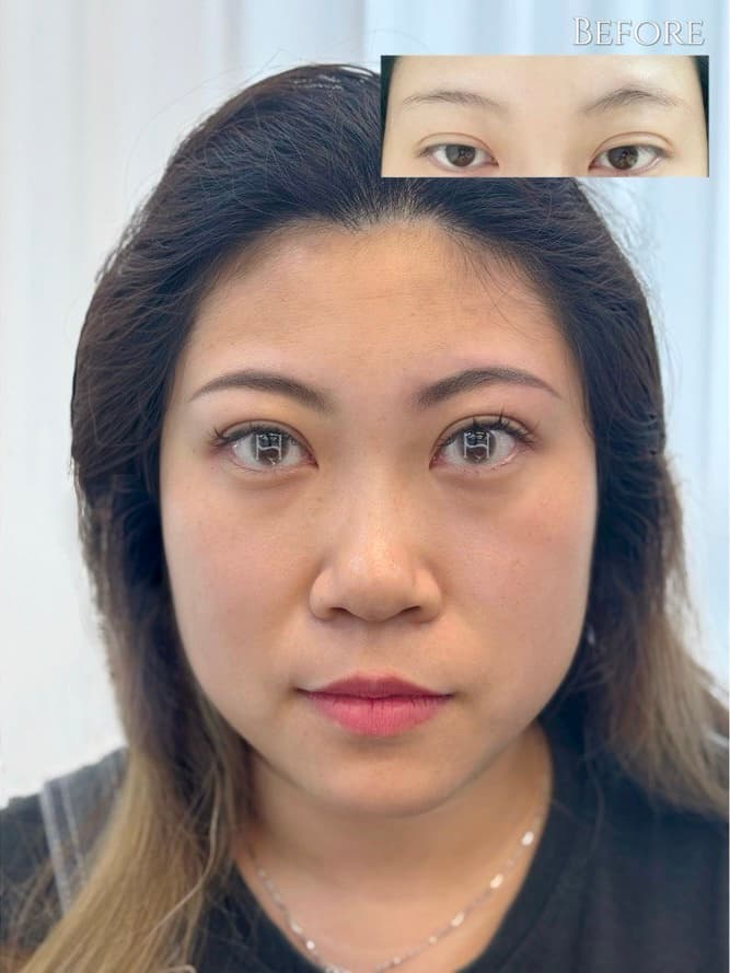 Natural Brows — eyebrow result by Shimmy