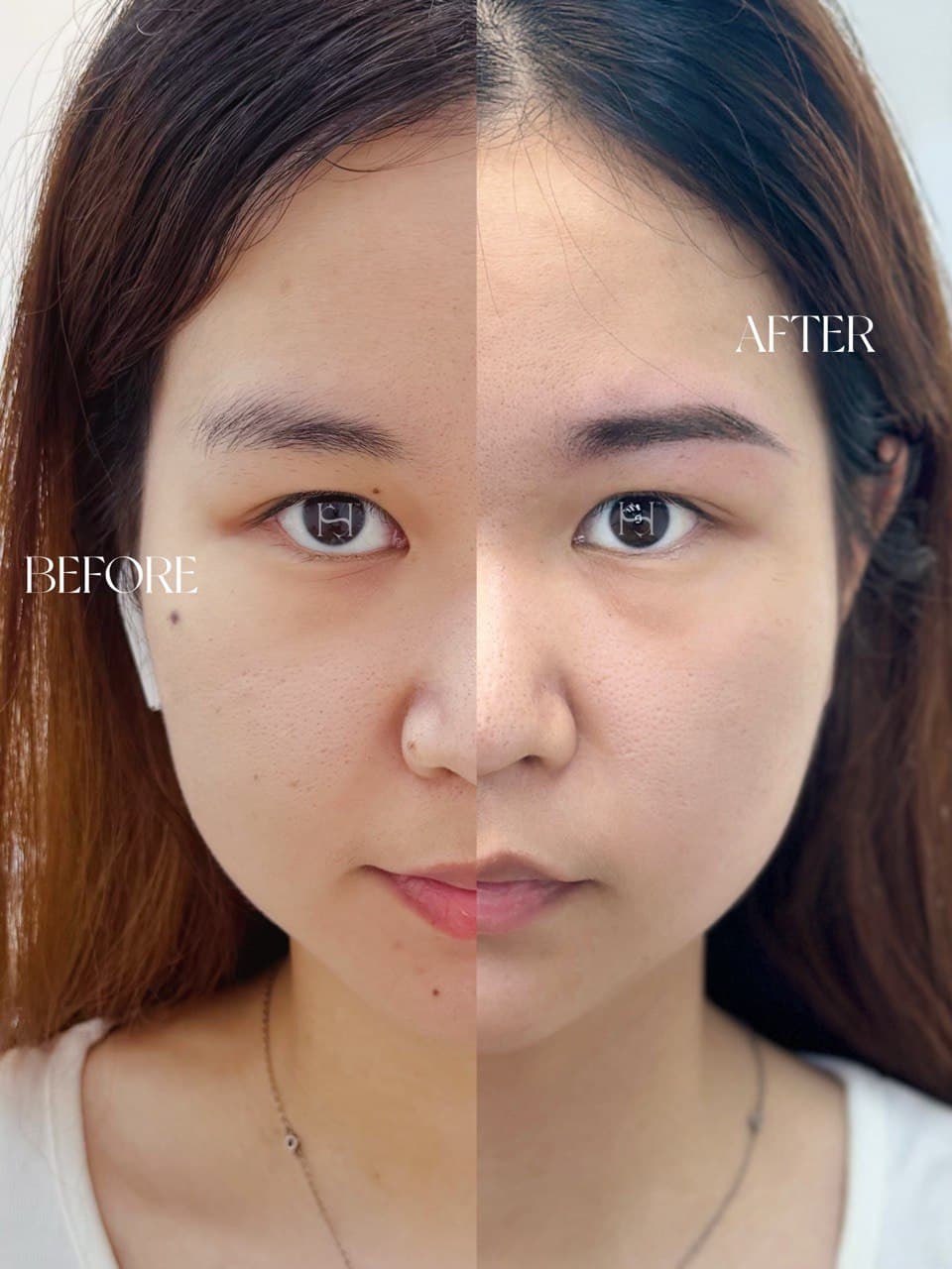 Brow transformation by Shimmyhands