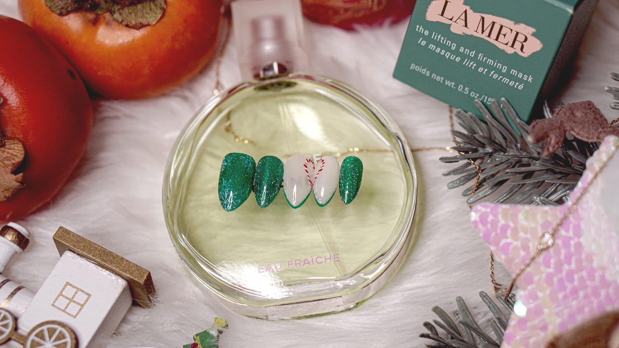 Candy Canes — Evergreen