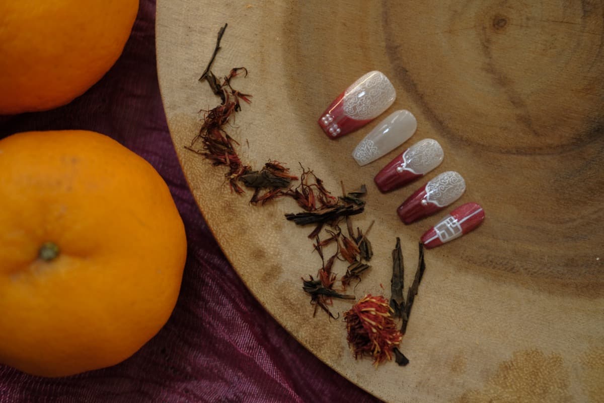 Candy Canes — Mulled Wine