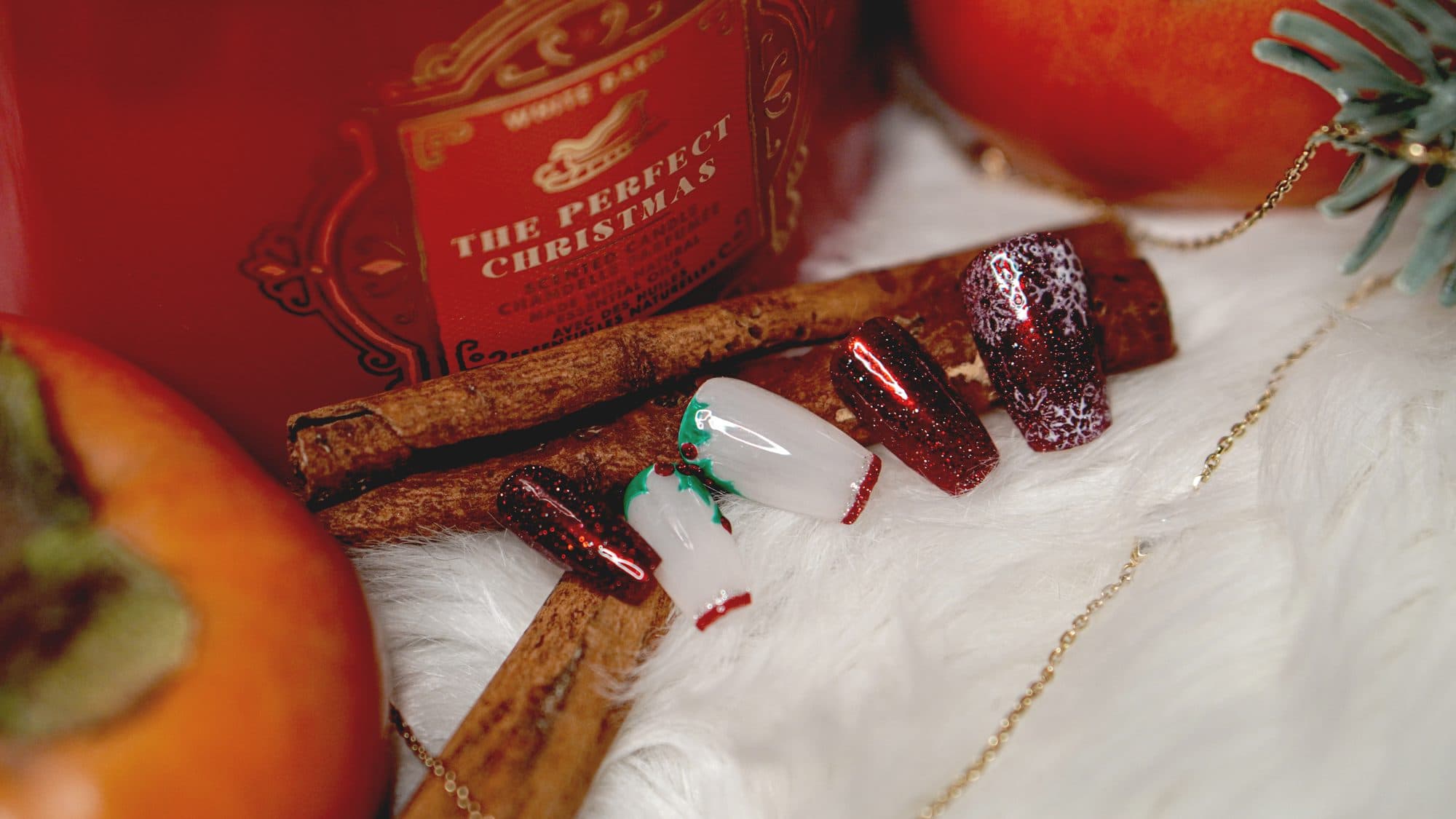 Christmas Wishes — Mulled Wine festive set